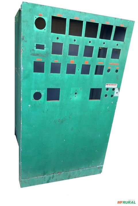 PAINEL ELÉTRICO 1300 X 760 X 350MM C6409 Imagem PAINEL ELÉTRICO 1300 X 760 X 350MM C6409