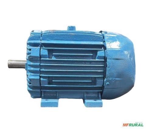 Motor Elétrico 5 Cv 5 Hp Trif weg 1700 Rpm 4 Polos C4040 Imagem Motor Elétrico 5 Cv 5 Hp Trif weg 1700 Rpm 4 Polos C4040