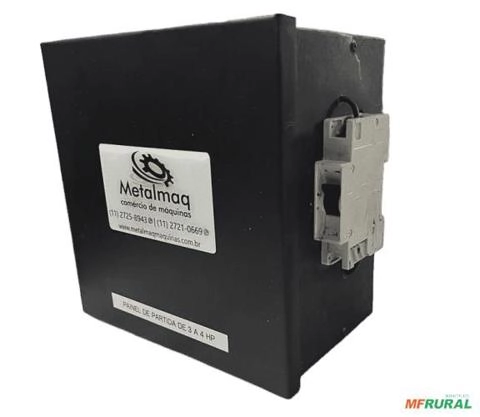 Proteção 3 A 5 cv Compressor Bombas FALTA SEQUENCIA FASE C2961 Imagem Proteção 3 A 5 cv Compressor Bombas FALTA SEQUENCIA FASE C2961