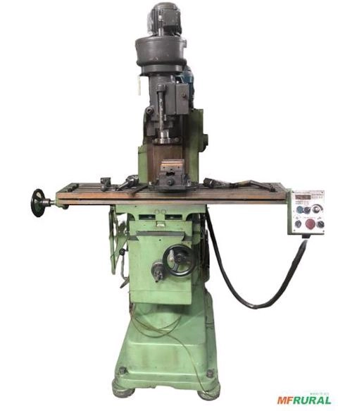 Imagem Fresadora Universal Ferramenteira Azerf ISO 30 ASA 791 C8179 Imagem Fresadora Universal Ferramenteira Azerf ISO 30 ASA 791 C8179