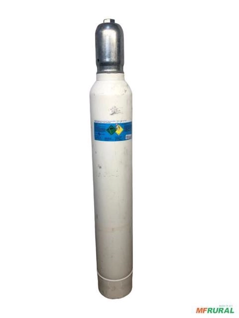 Cilindro Oxigênio Hospitalar C8207 Imagem Cilindro Oxigênio Hospitalar C8207