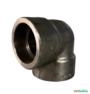Cotovelo curva 90° inox 304 50mm B16 1 1/2" C8257 Imagem Cotovelo curva 90° inox 304 50mm B16 1 1/2" C8257