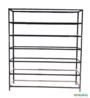 Estante Aço 7 Prateleiras Armário 58Kg 1,95x1,71x31cm C8253 Imagem Estante Aço 7 Prateleiras Armário 58Kg 1,95x1,71x31cm C8253