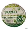Kit 10 un Fita Isolante Antichama 20m C12096 Imagem Kit 10 un Fita Isolante Antichama 20m C12096