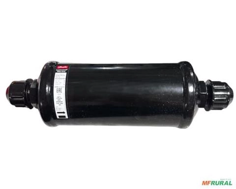 Filtro Secador Danfoss DML306 720 x 3/4 rosca C12085 Imagem Filtro Secador Danfoss DML306 720 x 3/4 rosca C12085