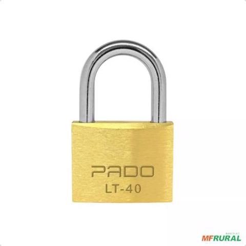 Cadeado Pado LT-40mm C12126 Imagem Cadeado Pado LT-40mm C12126