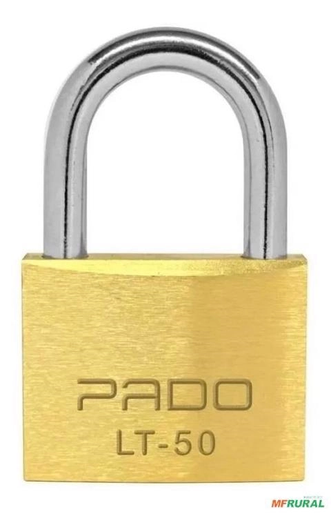 Cadeado Pado LT-50mm C12127 Imagem Cadeado Pado LT-50mm C12127