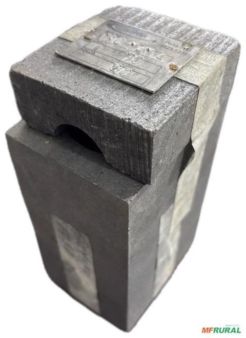 Molde Cadinho Solda Exotermica X - 70mm2 - TAC Y4y4 C8290 Imagem Molde Cadinho Solda Exotermica X - 70mm2 - TAC Y4y4 C8290