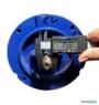 Motor Elétrico 1 Cv Hp 3500 rpm 2p ABERTO usado Trifásico C2286 Imagem Motor Elétrico 1 Cv Hp 3500 rpm 2p ABERTO usado Trifásico C2286