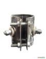 Resistência Para Extrusora 150w 220v 10/20 Ø35x50 C8334 Imagem Resistência Para Extrusora 150w 220v 10/20 Ø35x50 C8334