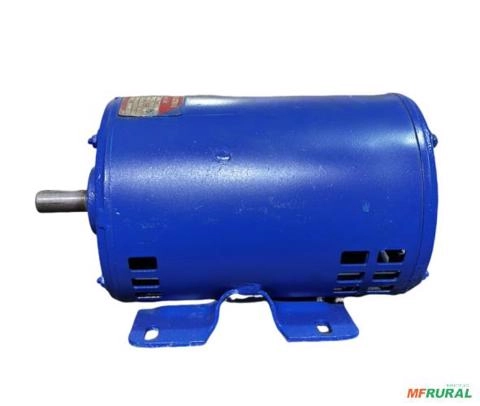 Motor Elétrico 2 Cv Hp 1700 Rpm 4p ABERTO usado Trifásico C2277 Imagem Motor Elétrico 2 Cv Hp 1700 Rpm 4p ABERTO usado Trifásico C2277