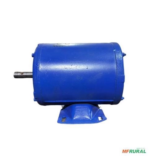 Motor Elétrico 1/2 Cv Hp 1700 Rpm 4p ABERTO usado C2273 Imagem Motor Elétrico 1/2 Cv Hp 1700 Rpm 4p ABERTO usado C2273
