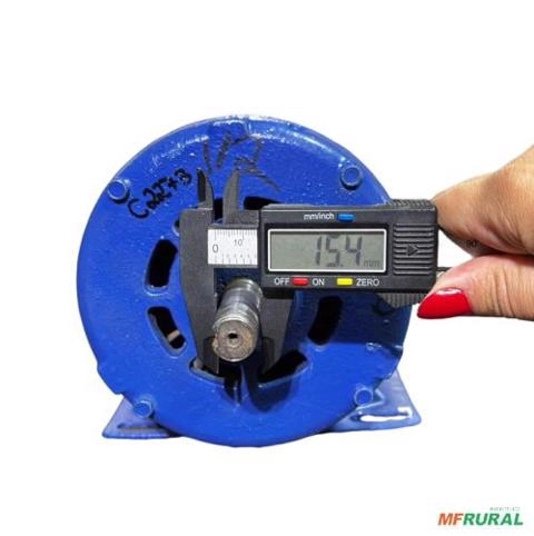 Imagem Motor Elétrico 1/2 Cv Hp 1700 Rpm 4p ABERTO usado C2273 Imagem Motor Elétrico 1/2 Cv Hp 1700 Rpm 4p ABERTO usado C2273