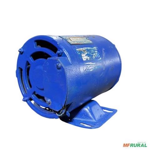 Imagem Motor Elétrico 1/2 Cv Hp 1700 Rpm 4p ABERTO usado C2273 Imagem Motor Elétrico 1/2 Cv Hp 1700 Rpm 4p ABERTO usado C2273