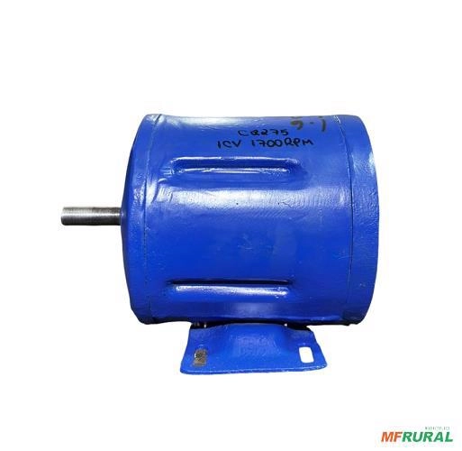 Motor Elétrico 1 Cv Hp 1700 Rpm 4p ABERTO usado C2275 Imagem Motor Elétrico 1 Cv Hp 1700 Rpm 4p ABERTO usado C2275