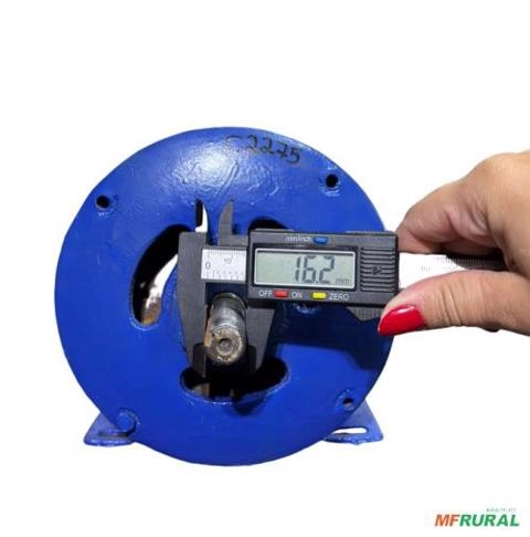 Imagem Motor Elétrico 1 Cv Hp 1700 Rpm 4p ABERTO usado C2275 Imagem Motor Elétrico 1 Cv Hp 1700 Rpm 4p ABERTO usado C2275