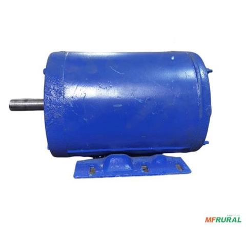 Motor Elétrico 2 Cv Hp 3500 rpm 2p ABERTO usado Trifásico C2288 Imagem Motor Elétrico 2 Cv Hp 3500 rpm 2p ABERTO usado Trifásico C2288