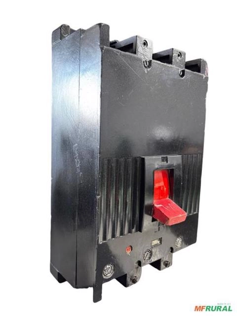 Disjuntor caixa moldada 700a JNG STECK METALTEX C2780 Imagem Disjuntor caixa moldada 700a JNG STECK METALTEX C2780