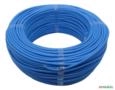 Cabo Fio Cobre Flexível 1,5mm 100m 750v NOBRE Azul C12108 Imagem Cabo Fio Cobre Flexível 1,5mm 100m 750v NOBRE Azul C12108