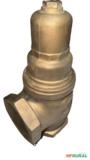Válvula De Segurança Com Capuz 3 Polegadas Em Latão C8495 Imagem Válvula De Segurança Com Capuz 3 Polegadas Em Latão C8495