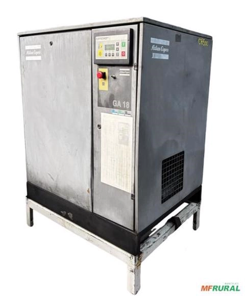Compressor parafuso ga18 25CV Não Revisado C8500 Imagem Compressor parafuso ga18 25CV Não Revisado C8500