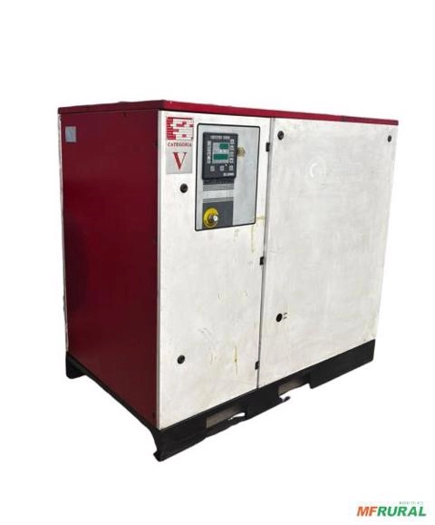 Compressor Parafuso CPB 30 30 CV 120 Pés C8329 Imagem Compressor Parafuso CPB 30 30 CV 120 Pés C8329