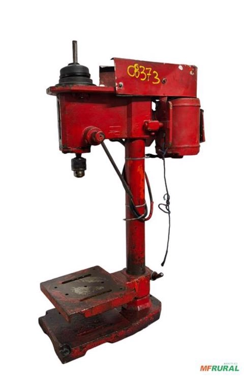 Furadeira De Bancada 1/2 CV C8373 Lançamento Imagem Furadeira De Bancada 1/2 CV C8373 Lançamento
