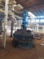 Reator aço carbono vitrificado 5000 litros encamisado C1553 Imagem Reator aço carbono vitrificado 5000 litros encamisado C1553