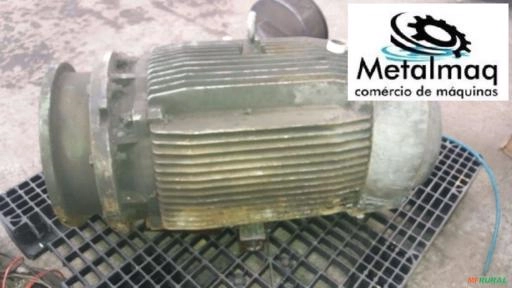 motor elétrico 100hp 3500rpm compressor parafuso ga707 C1706 Imagem motor elétrico 100hp 3500rpm compressor parafuso ga707 C1706