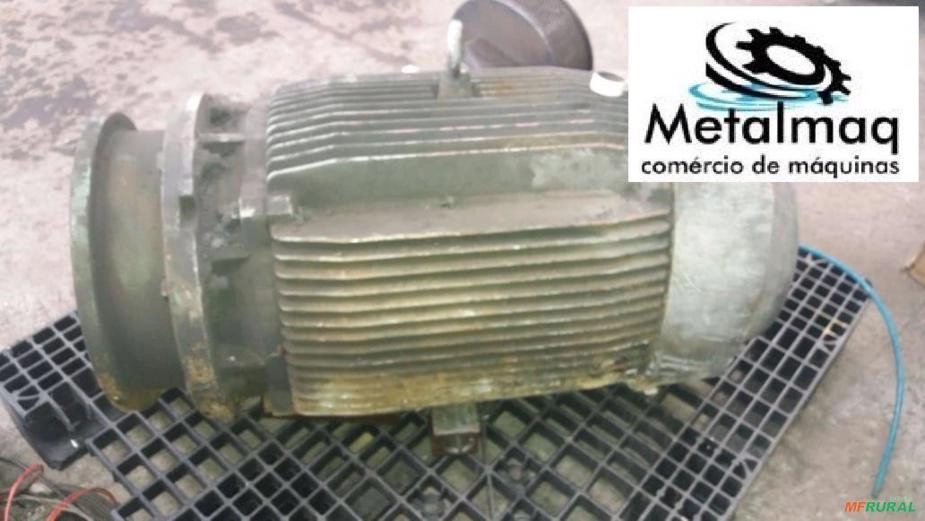 motor elétrico 100hp 3500rpm compressor parafuso ga707 C1706 Imagem motor elétrico 100hp 3500rpm compressor parafuso ga707 C1706