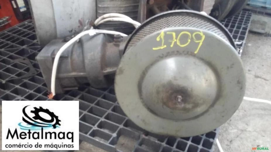 Válvula admissão compressor parafuso GA 707 C1709 Imagem Válvula admissão compressor parafuso GA 707 C1709