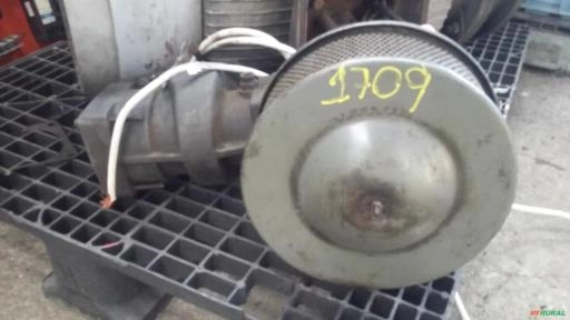 Imagem Válvula admissão compressor parafuso GA 707 C1709 Imagem Válvula admissão compressor parafuso GA 707 C1709