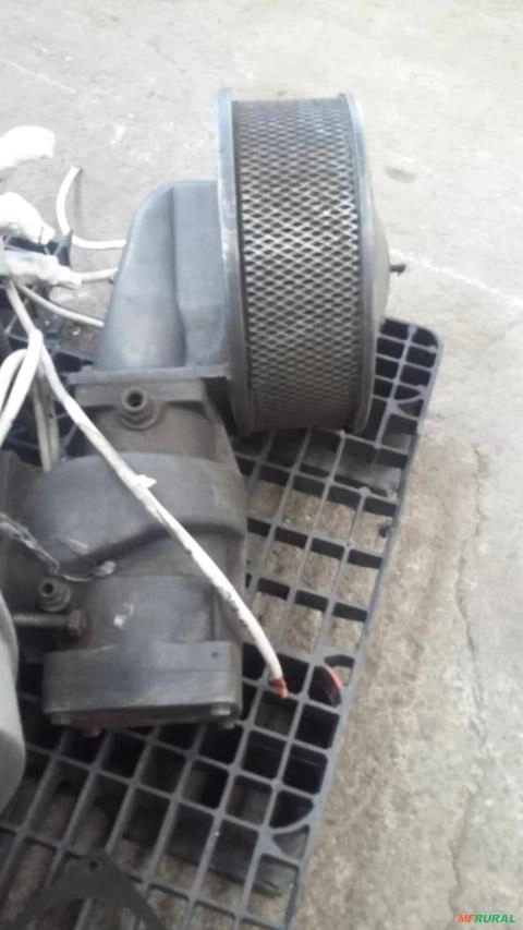 Imagem Válvula admissão compressor parafuso GA 707 C1709 Imagem Válvula admissão compressor parafuso GA 707 C1709