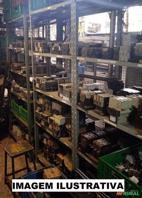 Imagem Contatora 3TF54 100hp 250A Siemens C2549 Imagem Contatora 3TF54 100hp 250A Siemens C2549