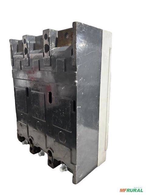 Imagem Disjuntor caixa moldada 225a GE ABB Merlin Gerin WEG C2561 Imagem Disjuntor caixa moldada 225a GE ABB Merlin Gerin WEG C2561