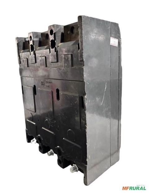 Imagem Disjuntor caixa moldada 300a GE ABB Merlin Gerin WEG C2563 Imagem Disjuntor caixa moldada 300a GE ABB Merlin Gerin WEG C2563