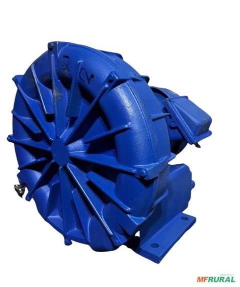 Bomba Vácuo Compressor Radial Soprador 2 hp 2 cv C2190 Imagem Bomba Vácuo Compressor Radial Soprador 2 hp 2 cv C2190