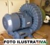 Bomba Vácuo Compressor Radial Soprador 4 hp 4 cv C2192 Usado Imagem Bomba Vácuo Compressor Radial Soprador 4 hp 4 cv C2192 Usado