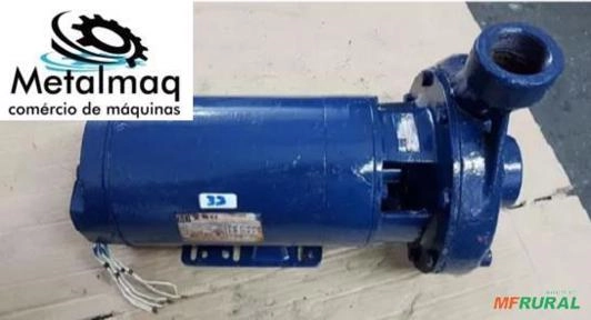 Moto bomba dágua 3 cv 3 hp mono KSB Dancor C2155 Imagem Moto bomba dágua 3 cv 3 hp mono KSB Dancor C2155