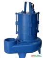 Bomba dágua submersa 3 cv 3 hp ABS Anauger sapo C2161 Imagem Bomba dágua submersa 3 cv 3 hp ABS Anauger sapo C2161