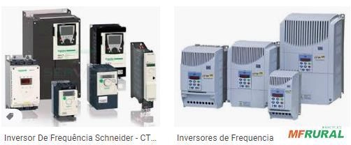 Inversor de Frequência 10 hp 28a Weg CFW09 C2450 Imagem Inversor de Frequência 10 hp 28a Weg CFW09 C2450