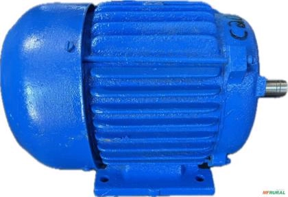 Motor elétrico 3/4 cv 0,75 hp Trif weg Eberle Kohlback 1100 rpm 6 polos C2060 Imagem Motor elétrico 3/4 cv 0,75 hp Trif weg Eberle Kohlback 1100 rpm 6 polos C2060