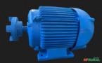 Motor elétrico 4 cv 4 hp Trif weg Eberle Kohlback 1100 rpm 6 polos C2065 Imagem Motor elétrico 4 cv 4 hp Trif weg Eberle Kohlback 1100 rpm 6 polos C2065