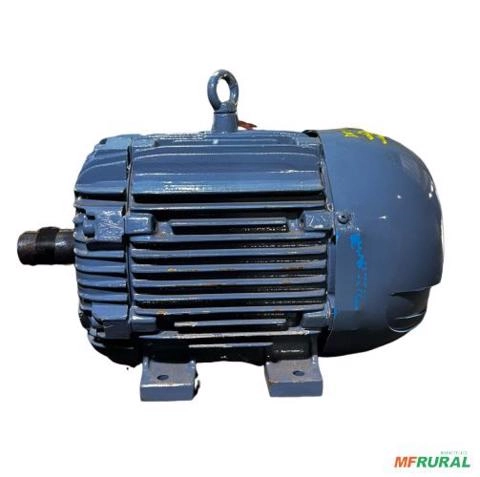 Motor elétrico 5 cv 5 hp Trif weg Eberle Kohlback 1100 rpm 6 polos c2066 Imagem Motor elétrico 5 cv 5 hp Trif weg Eberle Kohlback 1100 rpm 6 polos c2066