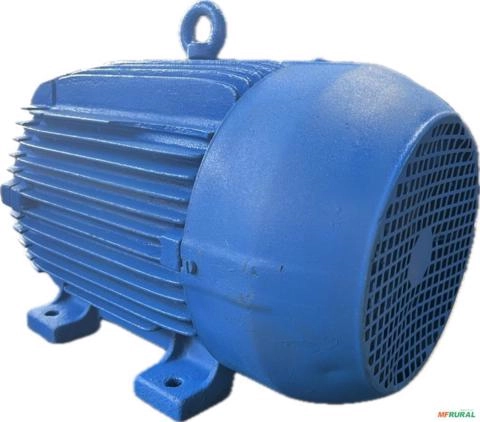 Imagem Motor elétrico 10 cv 10 hp Trif weg Eberle Kohlback 1100 rpm 6 polos c2069 Imagem Motor elétrico 10 cv 10 hp Trif weg Eberle Kohlback 1100 rpm 6 polos c2069