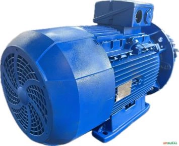 Imagem Motor elétrico 20 cv 20 hp Trif weg Eberle Kohlback 1100 rpm 6 polos C2072 Imagem Motor elétrico 20 cv 20 hp Trif weg Eberle Kohlback 1100 rpm 6 polos C2072