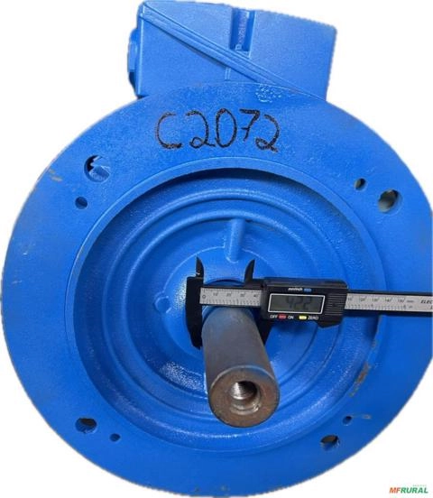 Imagem Motor elétrico 20 cv 20 hp Trif weg Eberle Kohlback 1100 rpm 6 polos C2072 Imagem Motor elétrico 20 cv 20 hp Trif weg Eberle Kohlback 1100 rpm 6 polos C2072