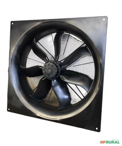 Exaustor Axial ventilador Industrial 80 cm Vazão:25 M3/H C2221 Imagem Exaustor Axial ventilador Industrial 80 cm Vazão:25 M3/H C2221