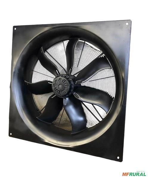 Exaustor Axial ventilador Industrial 80 cm Vazão:25 M3/H C2221 Imagem Exaustor Axial ventilador Industrial 80 cm Vazão:25 M3/H C2221
