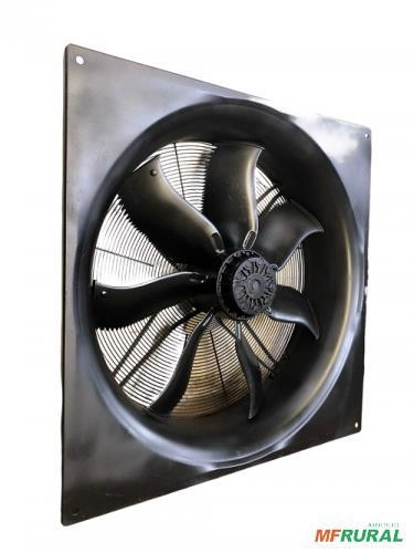 Imagem Exaustor Axial ventilador Industrial 80 cm Vazão:25 M3/H C2221 Imagem Exaustor Axial ventilador Industrial 80 cm Vazão:25 M3/H C2221